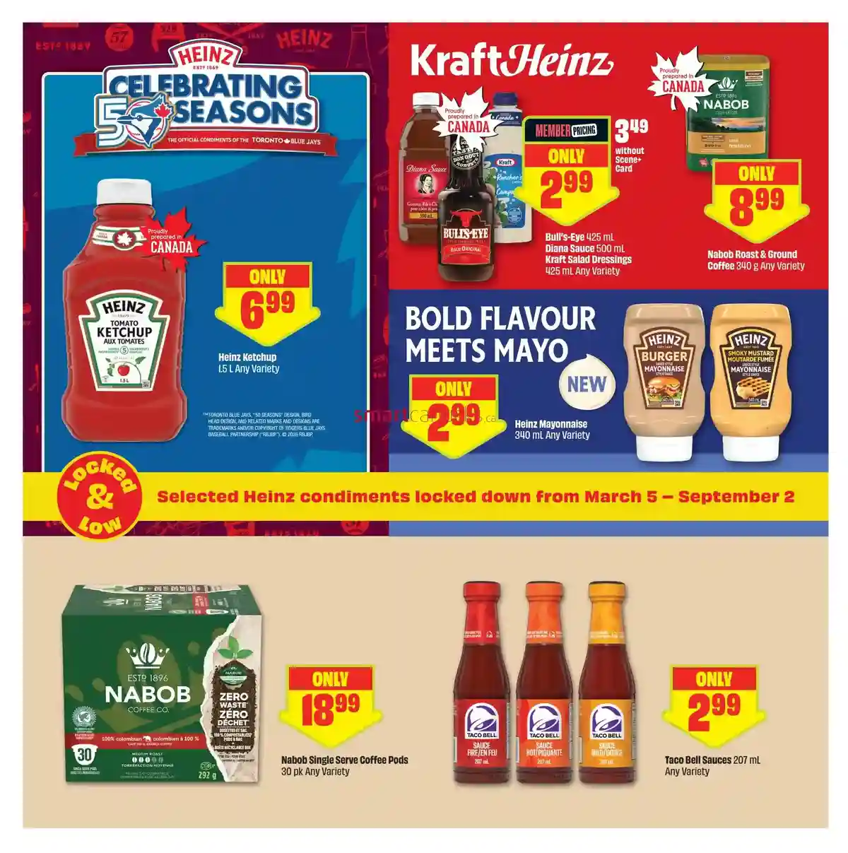 FreshCo weekly ads and coupons