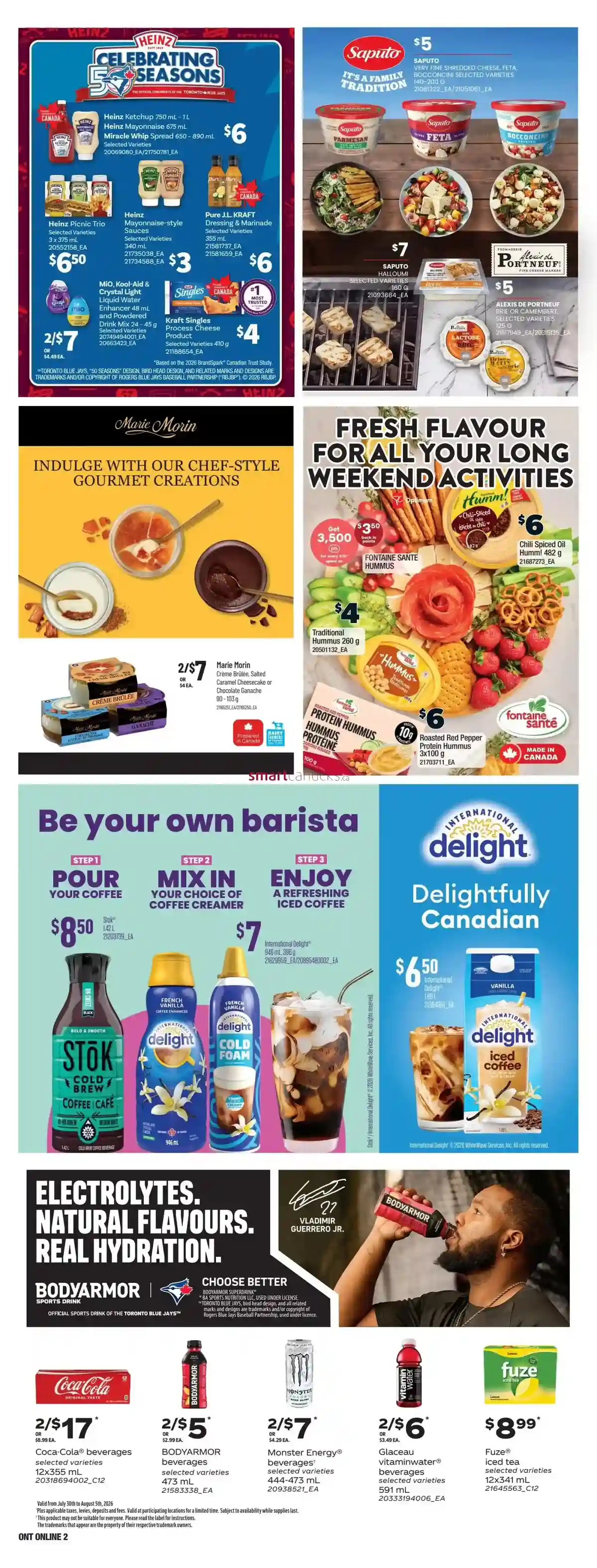 Independent Grocer weekly ads and coupons