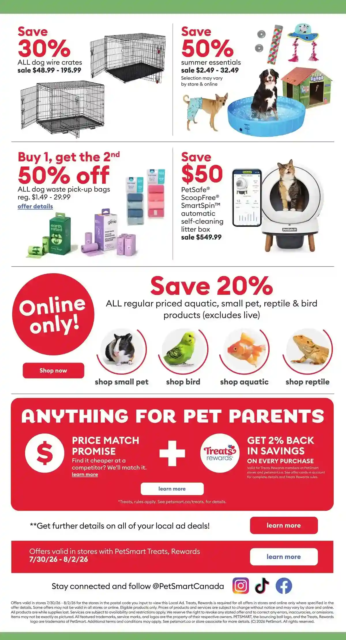 Petsmart weekly ads