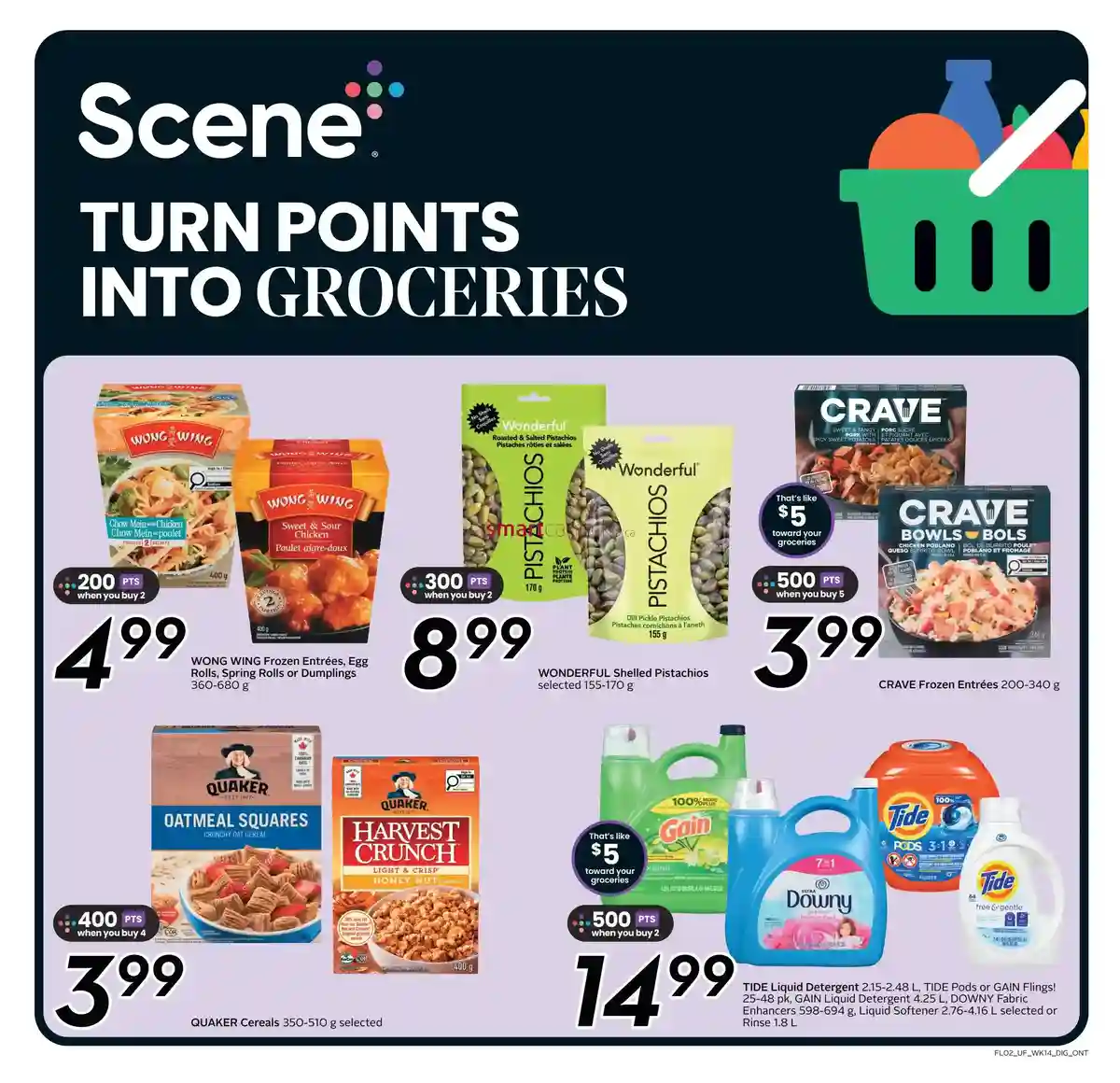 Sobeys weekly ad