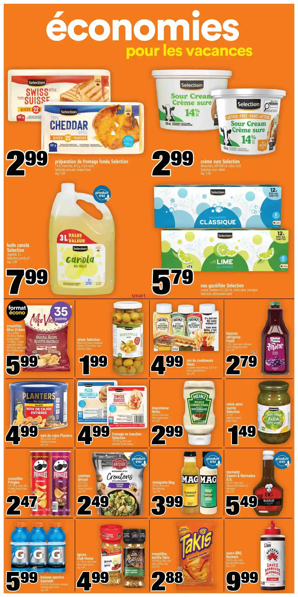 Super C best weekly ads